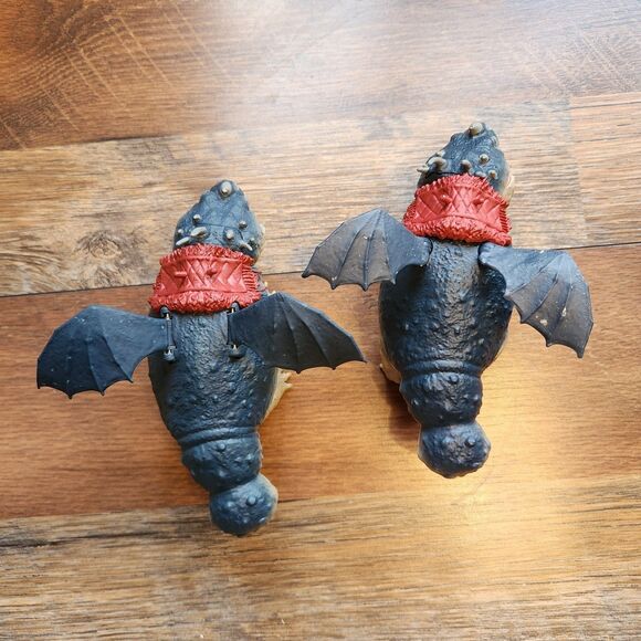 How To Train Your Dragon Volcano Island Final Battle Pack Gronkle Live Action - Picture 2 of 9
